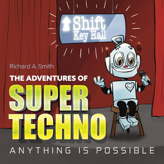 The Adventures of Super Techno