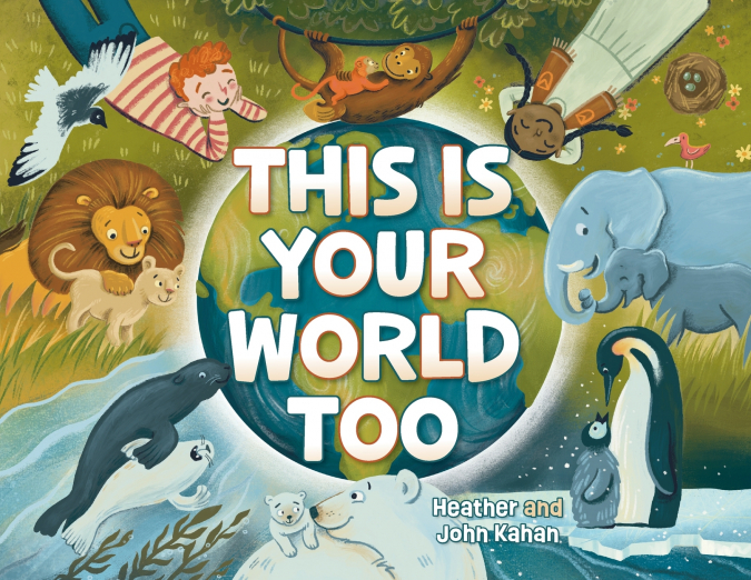 This Is Your World Too