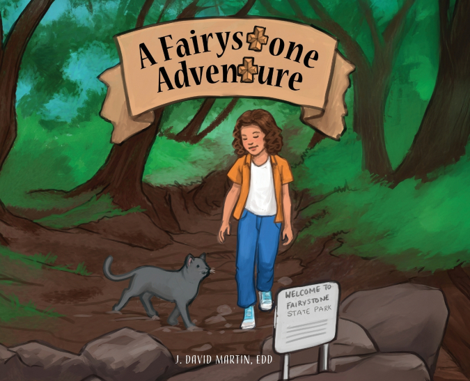 A Fairy Stone Adventure