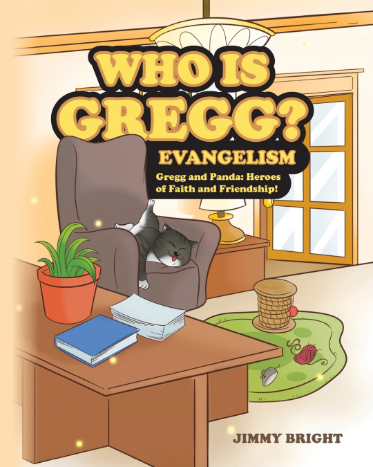 Who is Gregg?