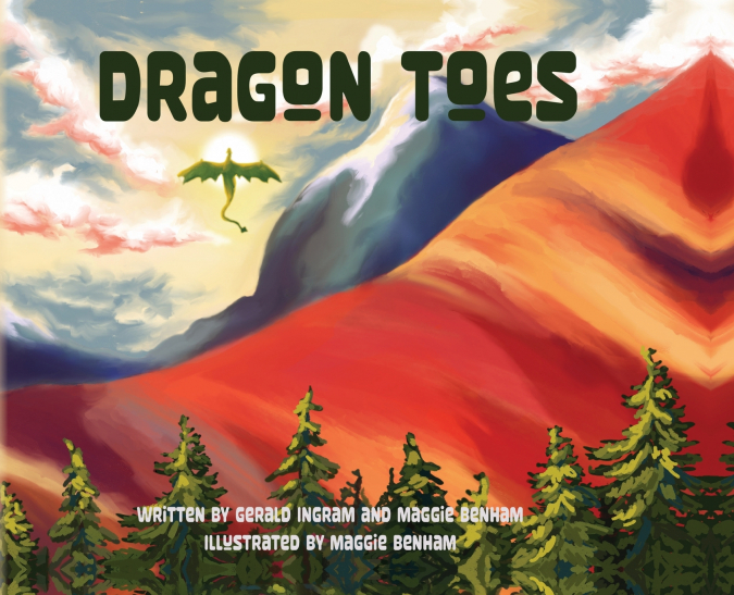 Dragon Toes