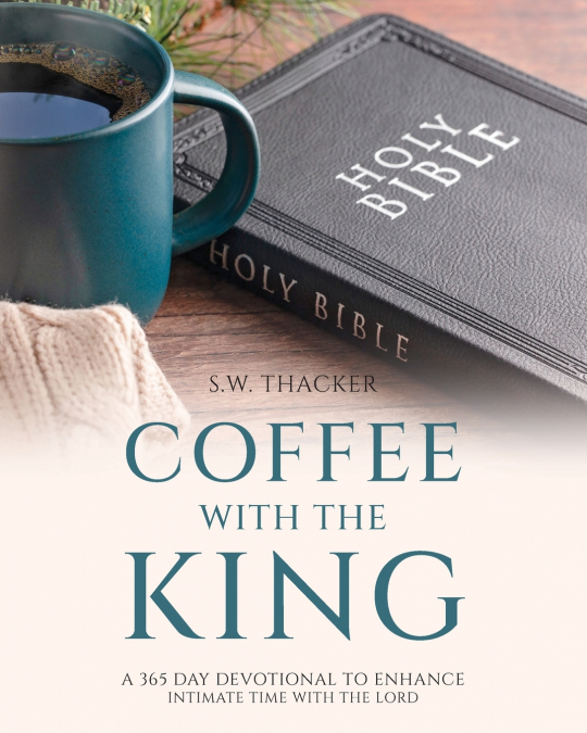 Coffee With The King