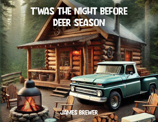 T’was the Night Before Deer Season