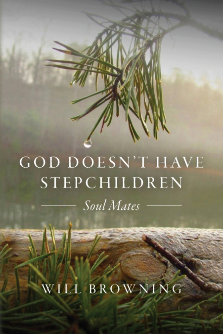 GOD Doesn’t Have Stepchildren