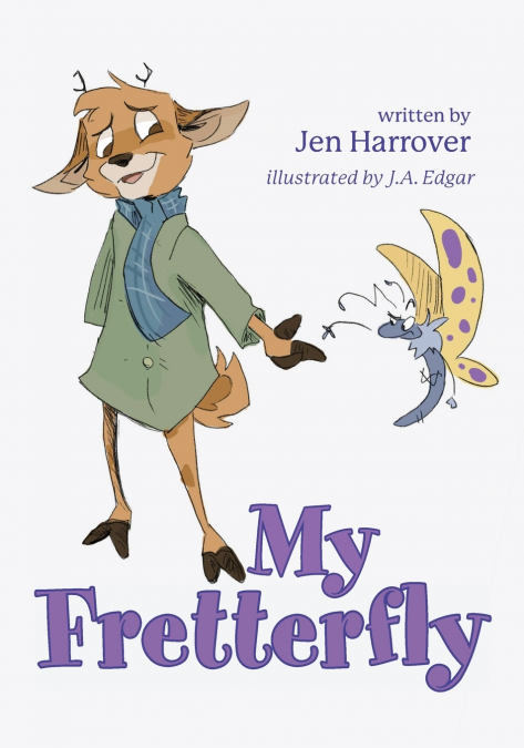 My Fretterfly