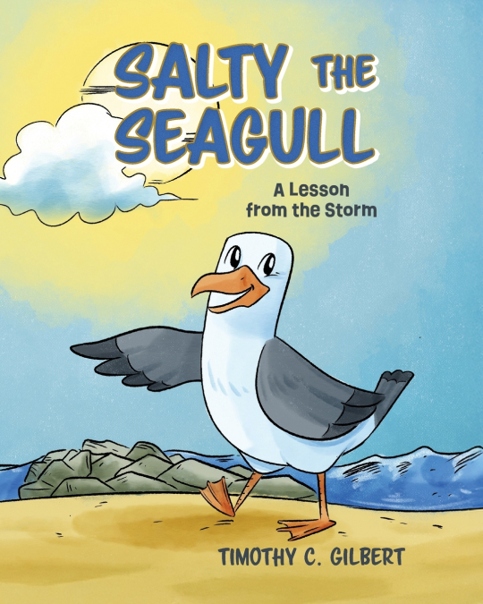 Salty the Seagull