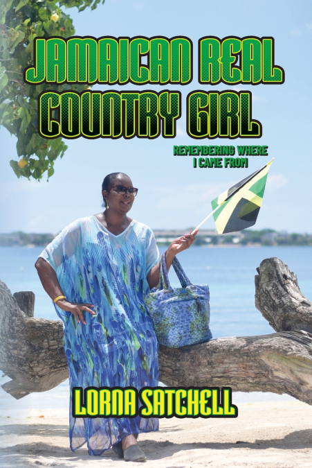 Jamaican Real Country Girl