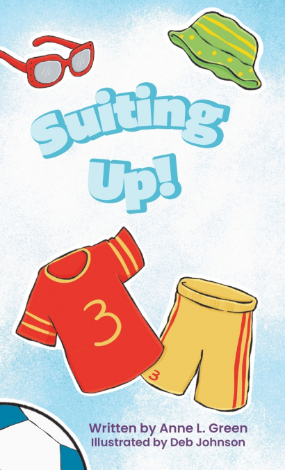 Suiting Up!