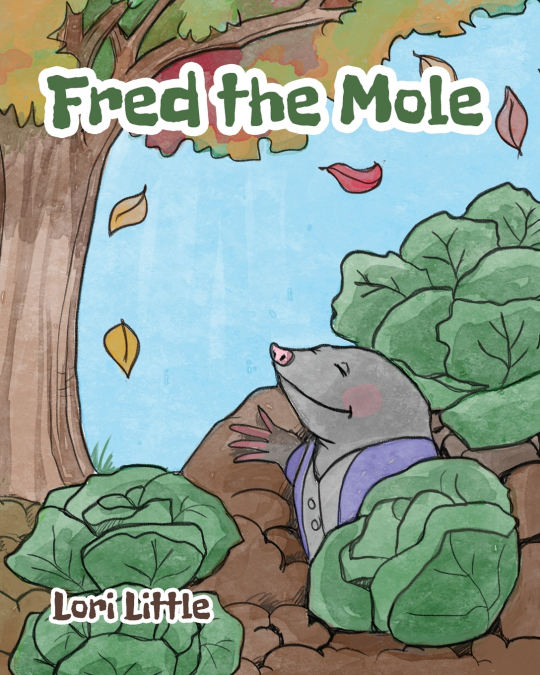 Fred the Mole