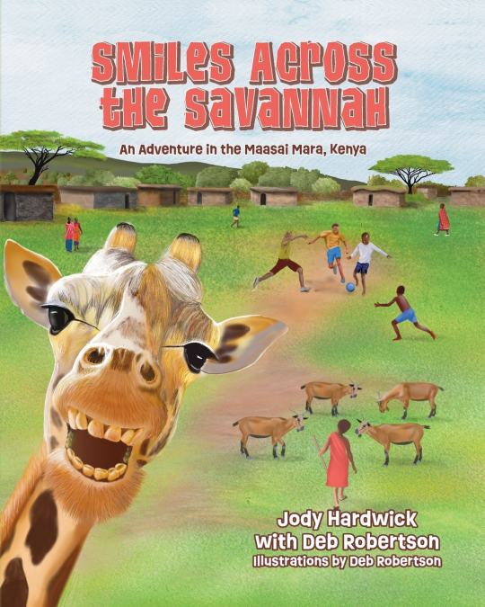 Smiles Across the Savannah