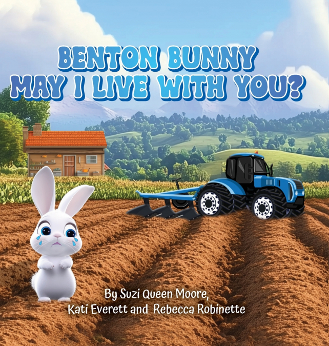 Benton Bunny