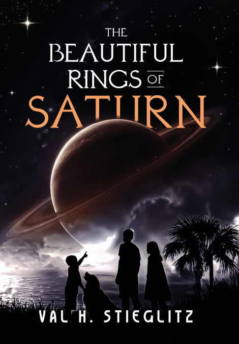 The Beautiful Rings of Saturn