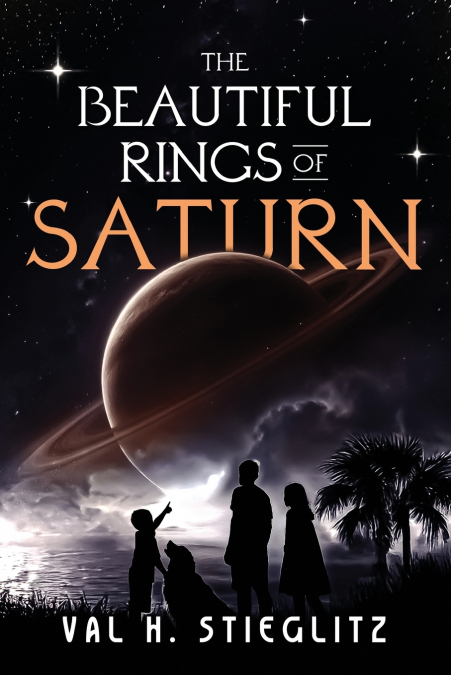 The Beautiful Rings of Saturn