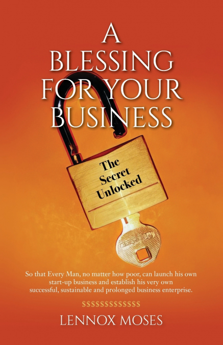 A Blessing for your Business