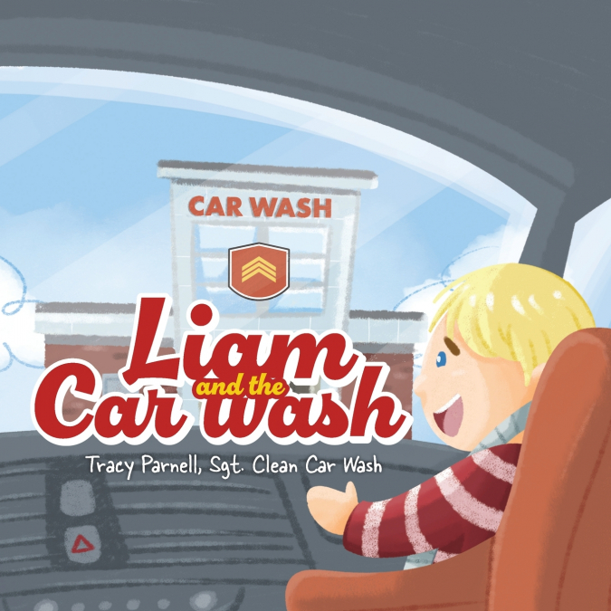 Liam and the Carwash
