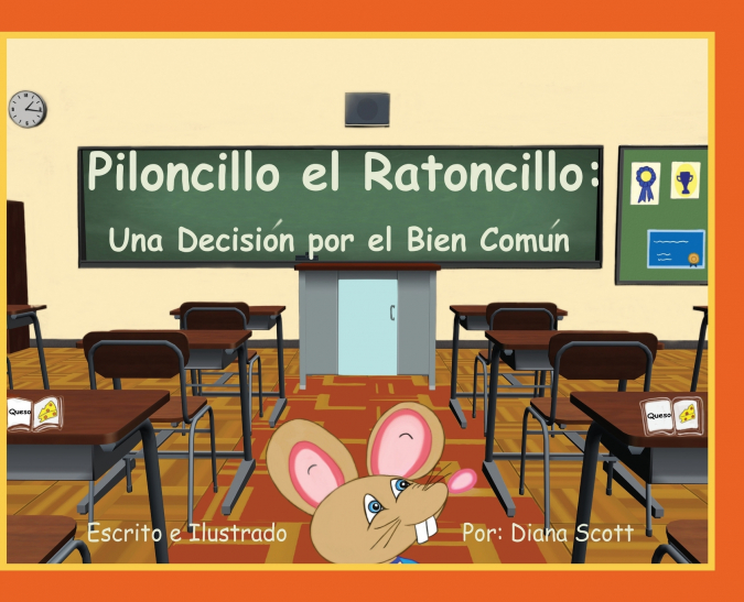 Piloncillo el Ratoncillo