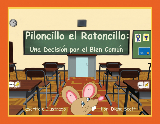 Piloncillo el Ratoncillo