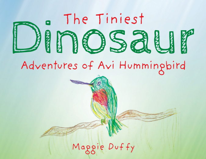The Tiniest Dinosaur