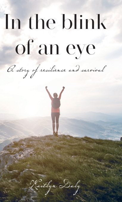 In the blink of an eye