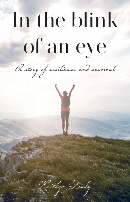 In the blink of an eye