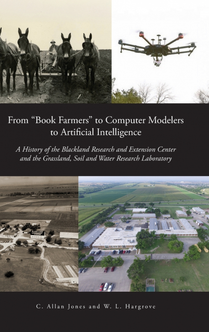 From 'Book Farmers' to Computer Modelers to Artificial Intelligence