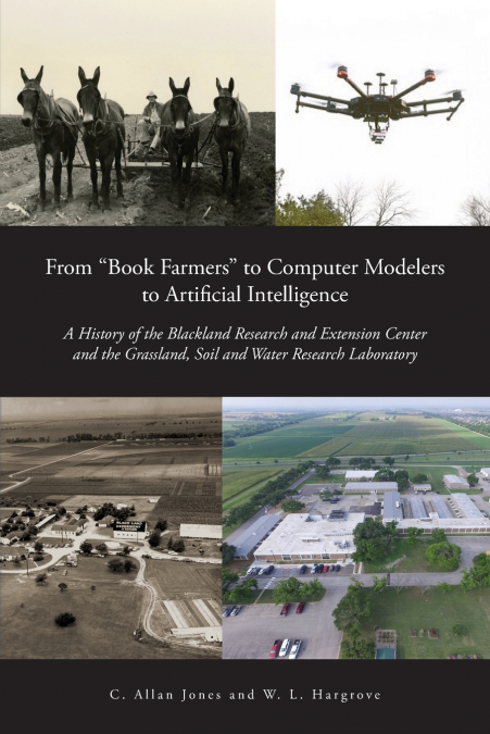 From 'Book Farmers' to Computer Modelers to Artificial Intelligence