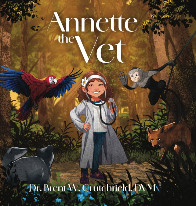 Annette The Vet