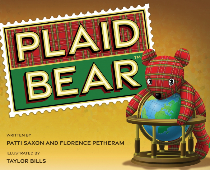 Plaid Bear TM