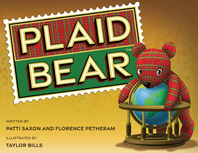 Plaid Bear TM