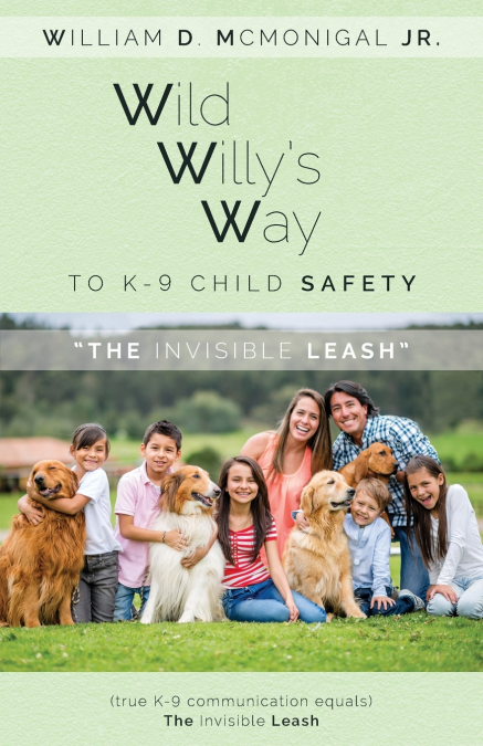 Wild Willy’s Way to K-9 Child Safety