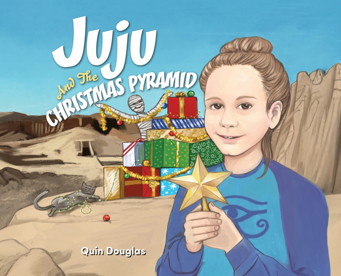 Juju and the Christmas Pyramid