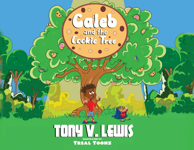 Caleb and the Cookie Tree