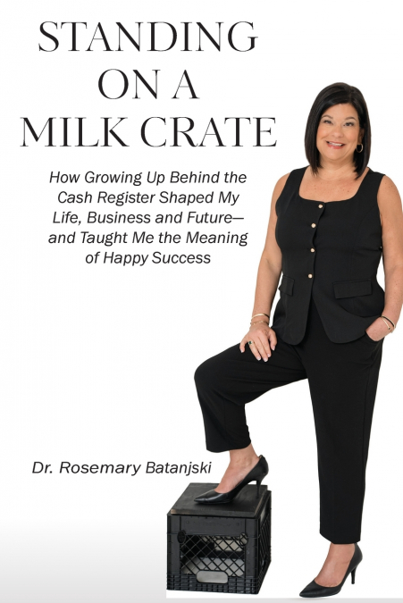 Standing on a Milk Crate