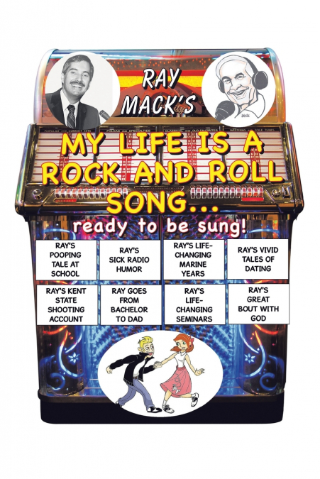 My Life is a Rock and Roll Song ... ready to be sung!