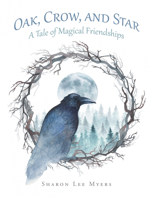 Oak, Crow, and Star