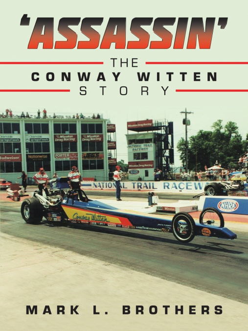 ’Assassin’   The Conway Witten Story
