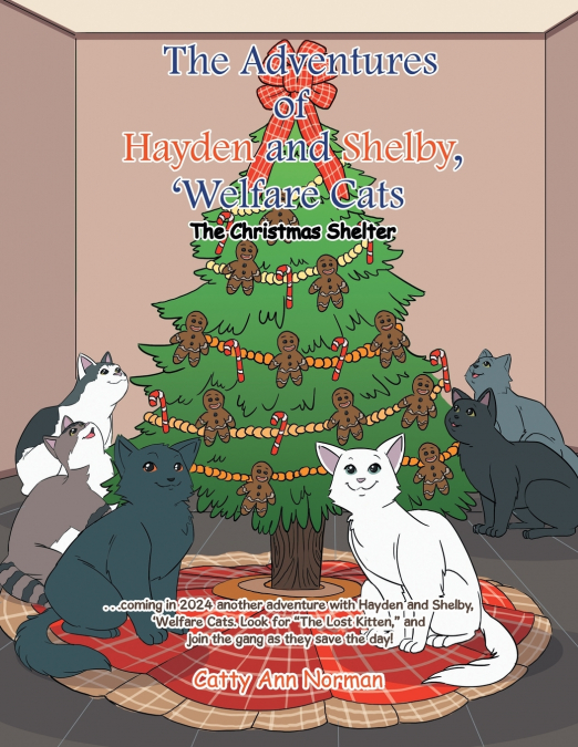 The Adventures of Hayden and Shelby, ’Welfare Cats