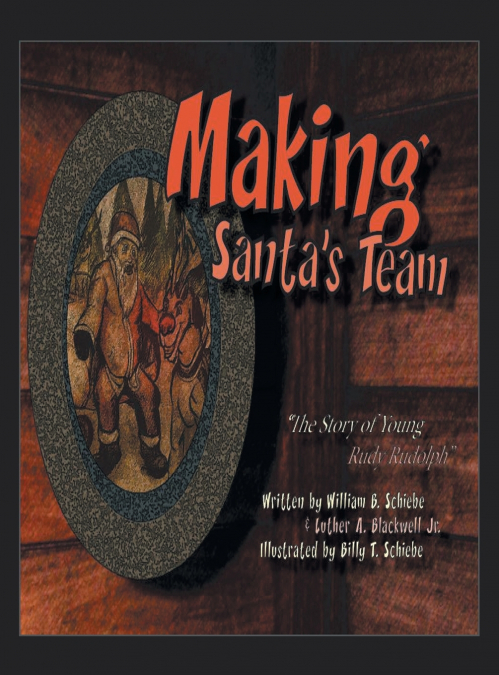 'Making Santa’s Team'