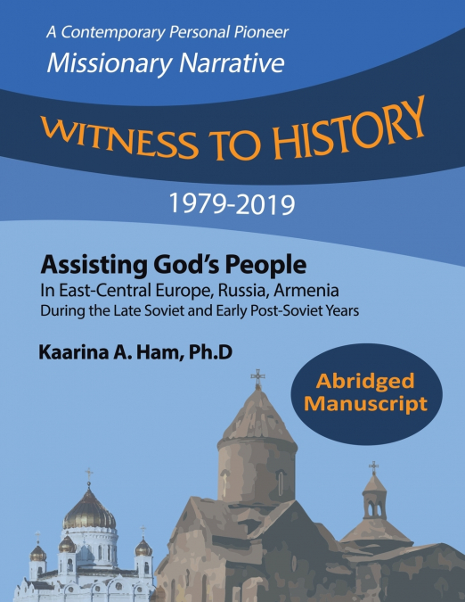 WITNESS TO HISTORY 1979-2019
