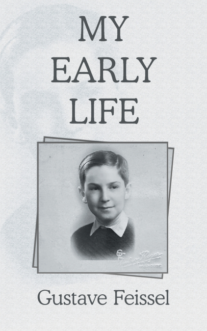 MY  EARLY  LIFE