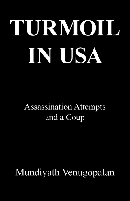 TURMOIL IN USA