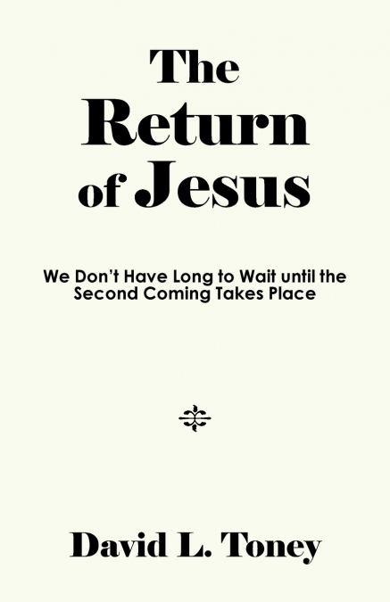 The Return of Jesus