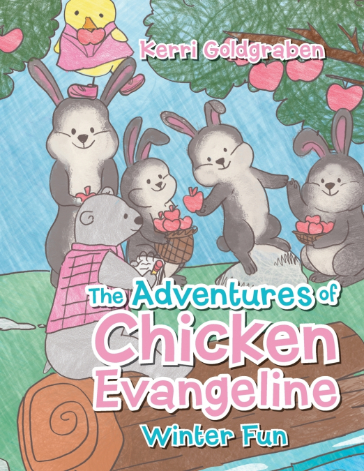 The Adventures of Chicken Evangeline