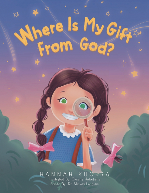 Where Is My Gift From God?