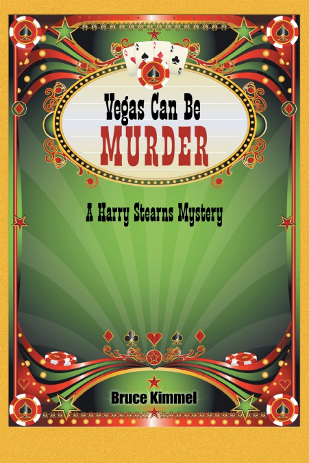 VEGAS CAN BE MURDER