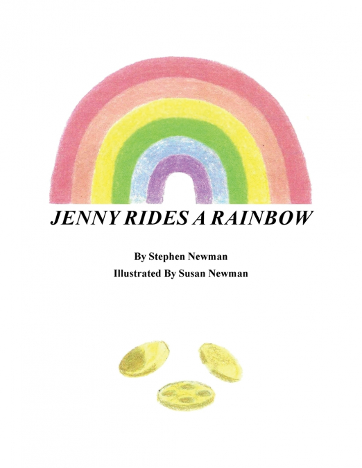 Jenny Rides a Rainbow