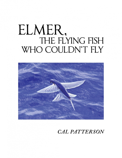 ELMER, THE FLYING FISH WHO COULDN’T FLY