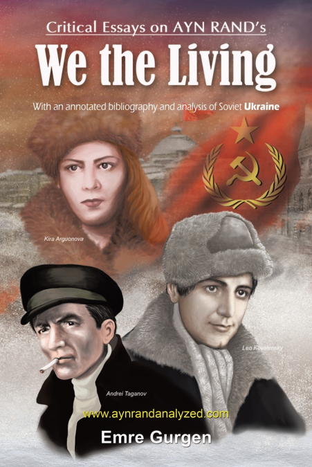 Critical Essays on Ayn Rand’s 'We the Living'