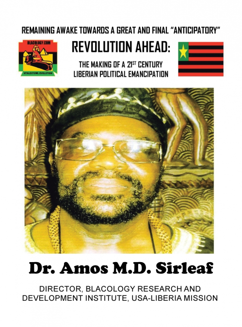 REMAINING AWAKE TOWARDS A GREAT AND FINAL 'ANTICIPATORY' REVOLUTION AHEAD
