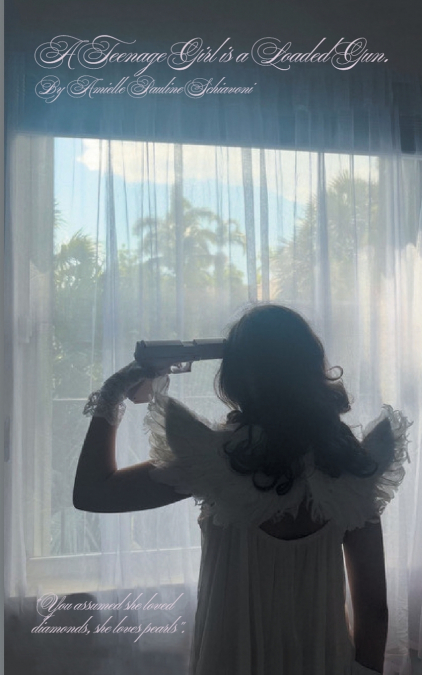 A Teenage Girl Is a Loaded Gun.